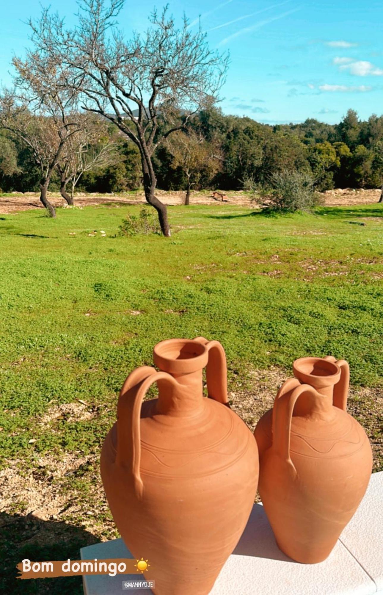 PechãoLa Quinta Da Liberdade - Ferme De Charme En Algarve别墅 外观 照片