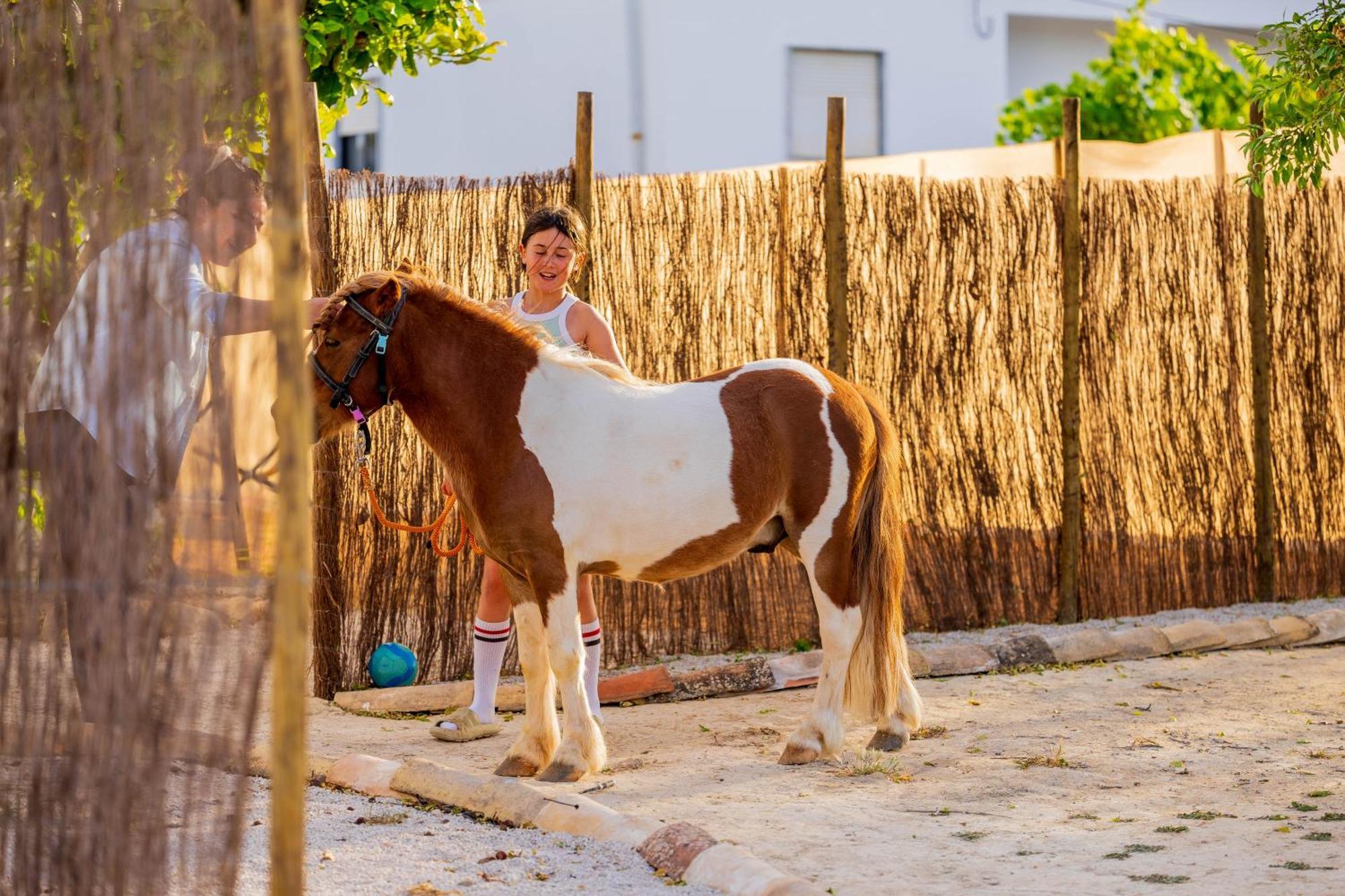 PechãoLa Quinta Da Liberdade - Ferme De Charme En Algarve别墅 外观 照片