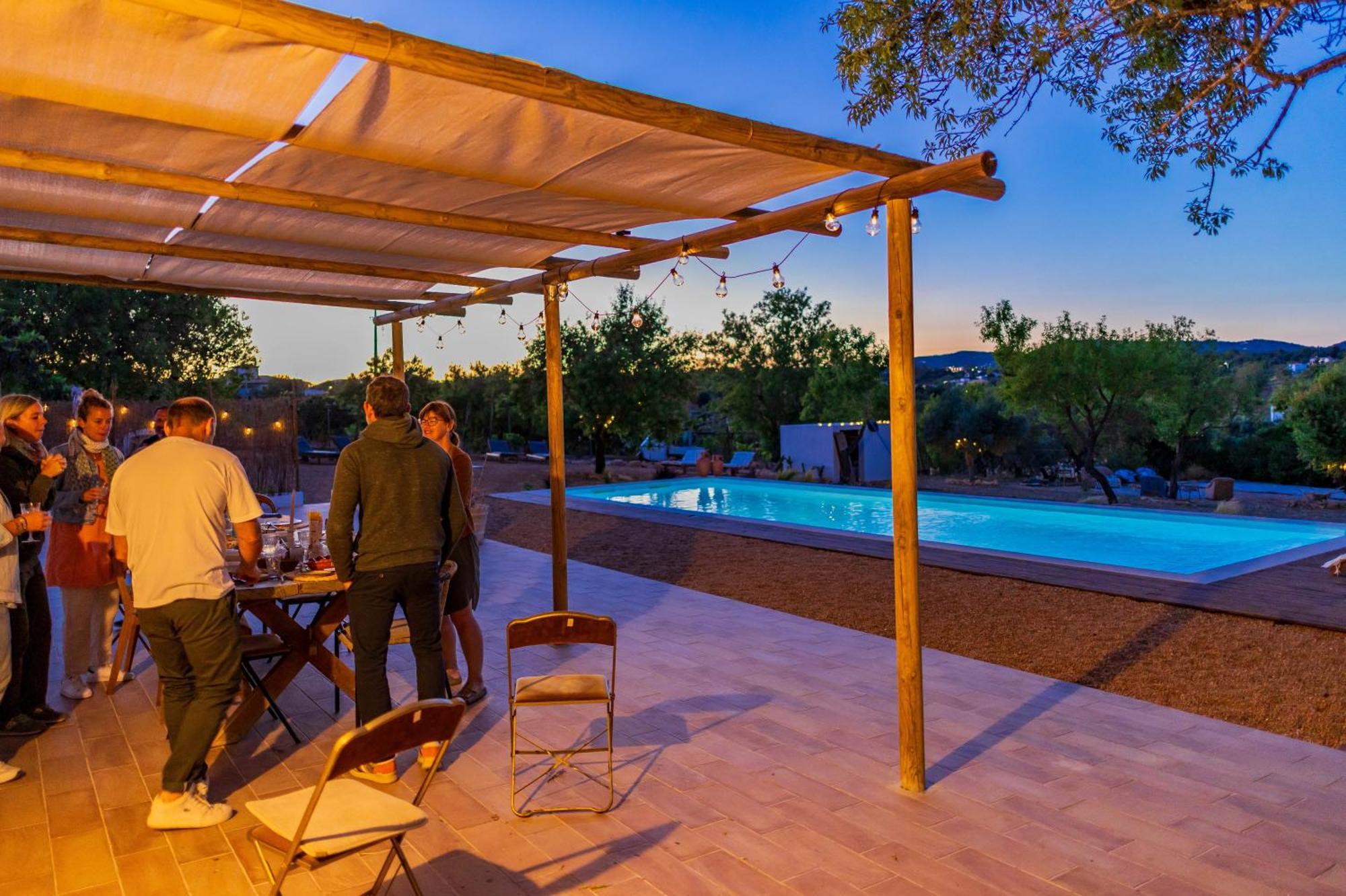 PechãoLa Quinta Da Liberdade - Ferme De Charme En Algarve别墅 外观 照片