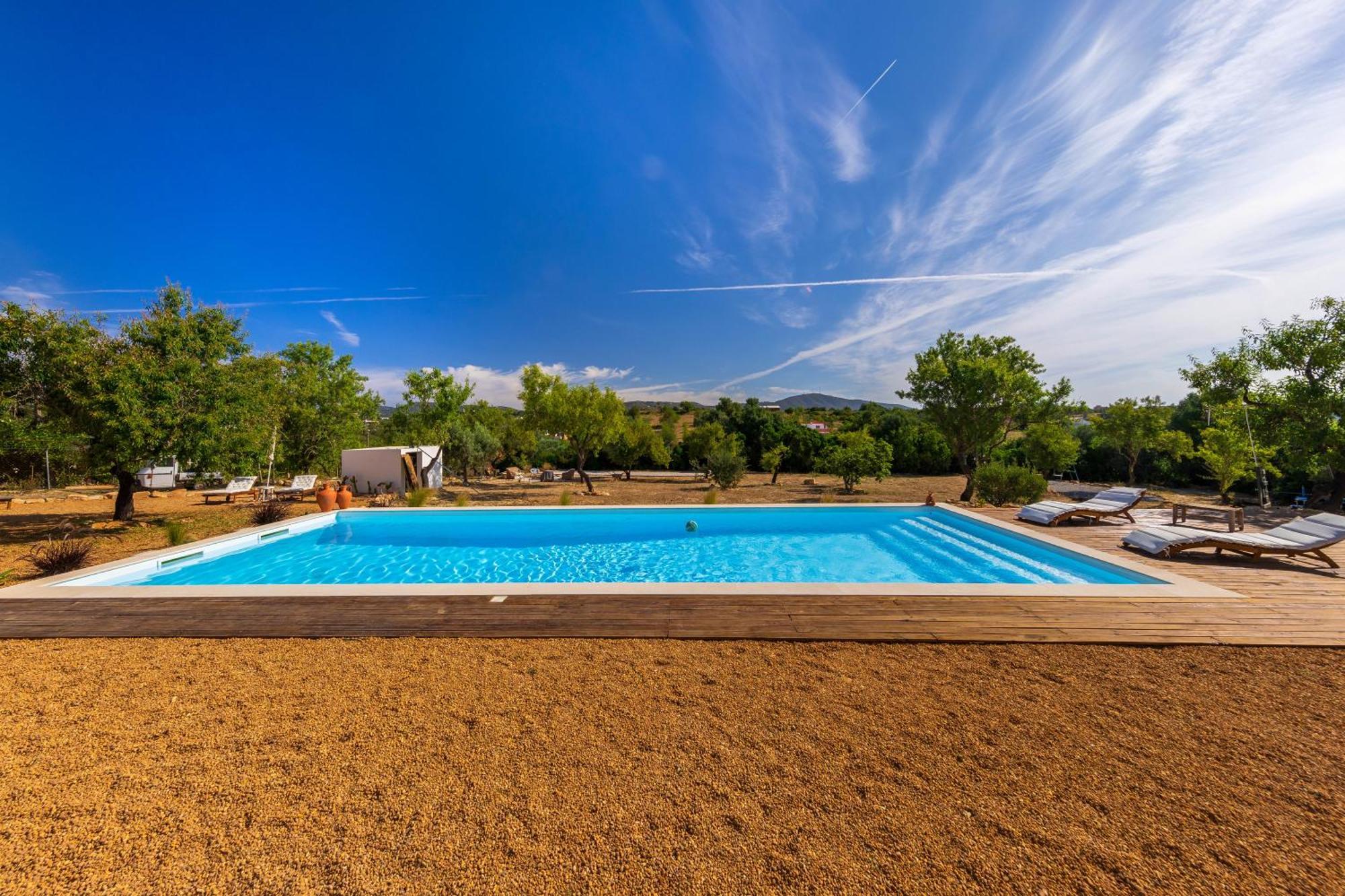 PechãoLa Quinta Da Liberdade - Ferme De Charme En Algarve别墅 外观 照片