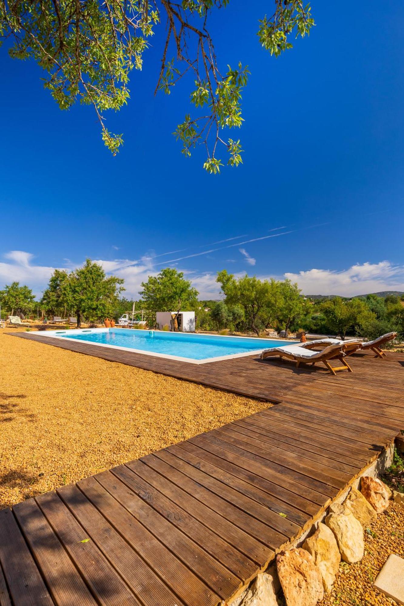 PechãoLa Quinta Da Liberdade - Ferme De Charme En Algarve别墅 外观 照片