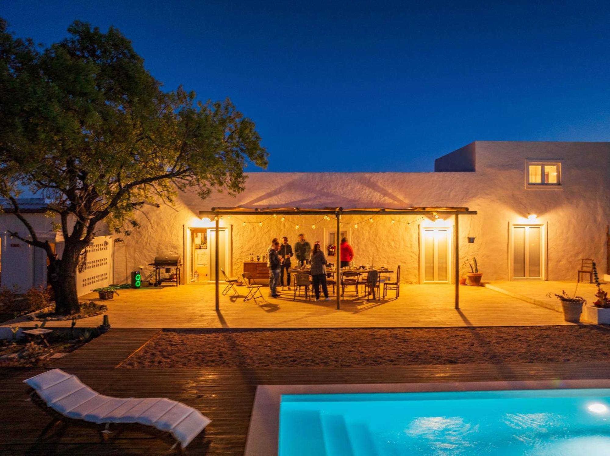 PechãoLa Quinta Da Liberdade - Ferme De Charme En Algarve别墅 外观 照片