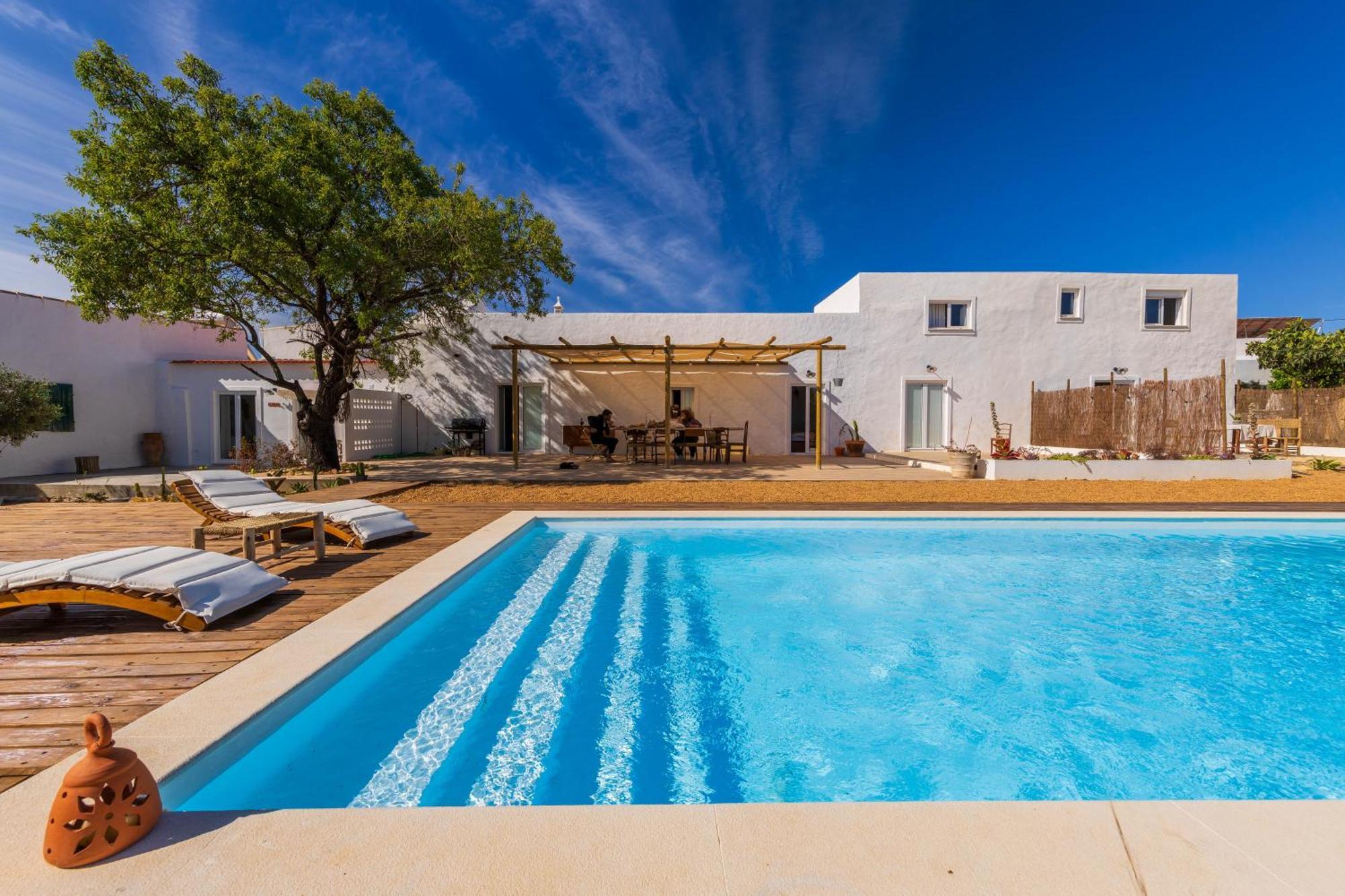 PechãoLa Quinta Da Liberdade - Ferme De Charme En Algarve别墅 外观 照片