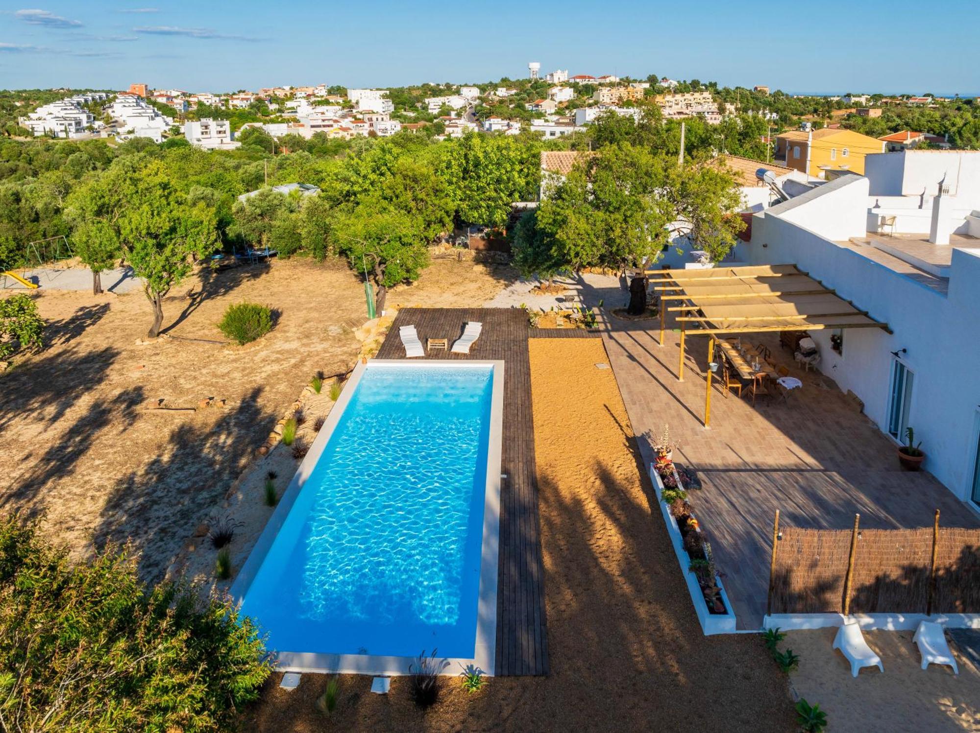PechãoLa Quinta Da Liberdade - Ferme De Charme En Algarve别墅 外观 照片