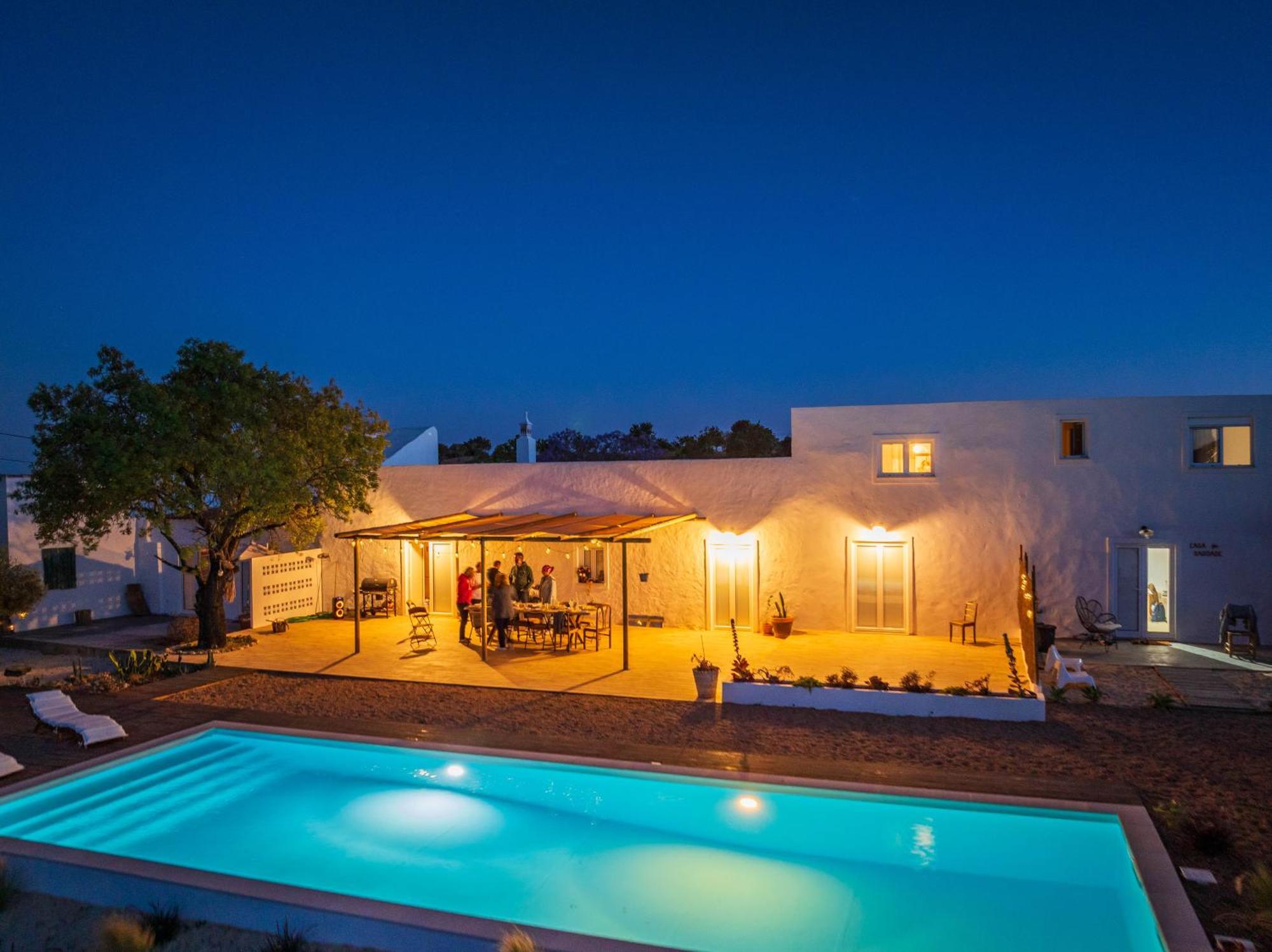 PechãoLa Quinta Da Liberdade - Ferme De Charme En Algarve别墅 外观 照片