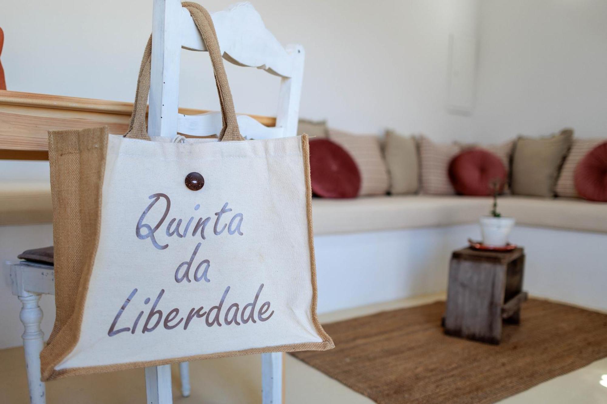 PechãoLa Quinta Da Liberdade - Ferme De Charme En Algarve别墅 外观 照片