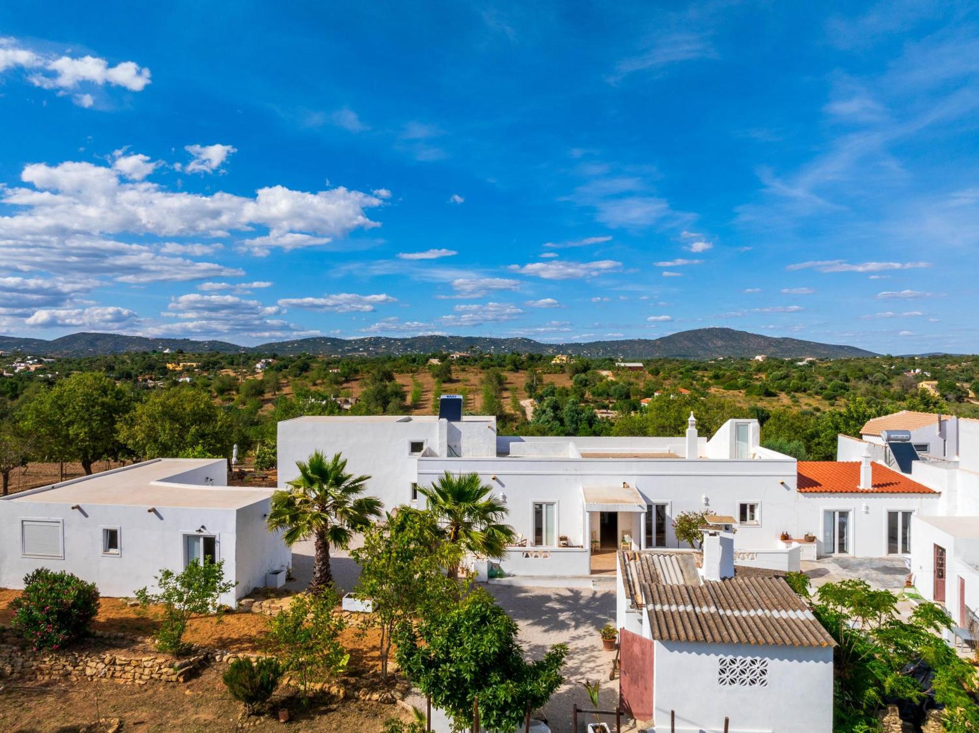 PechãoLa Quinta Da Liberdade - Ferme De Charme En Algarve别墅 外观 照片