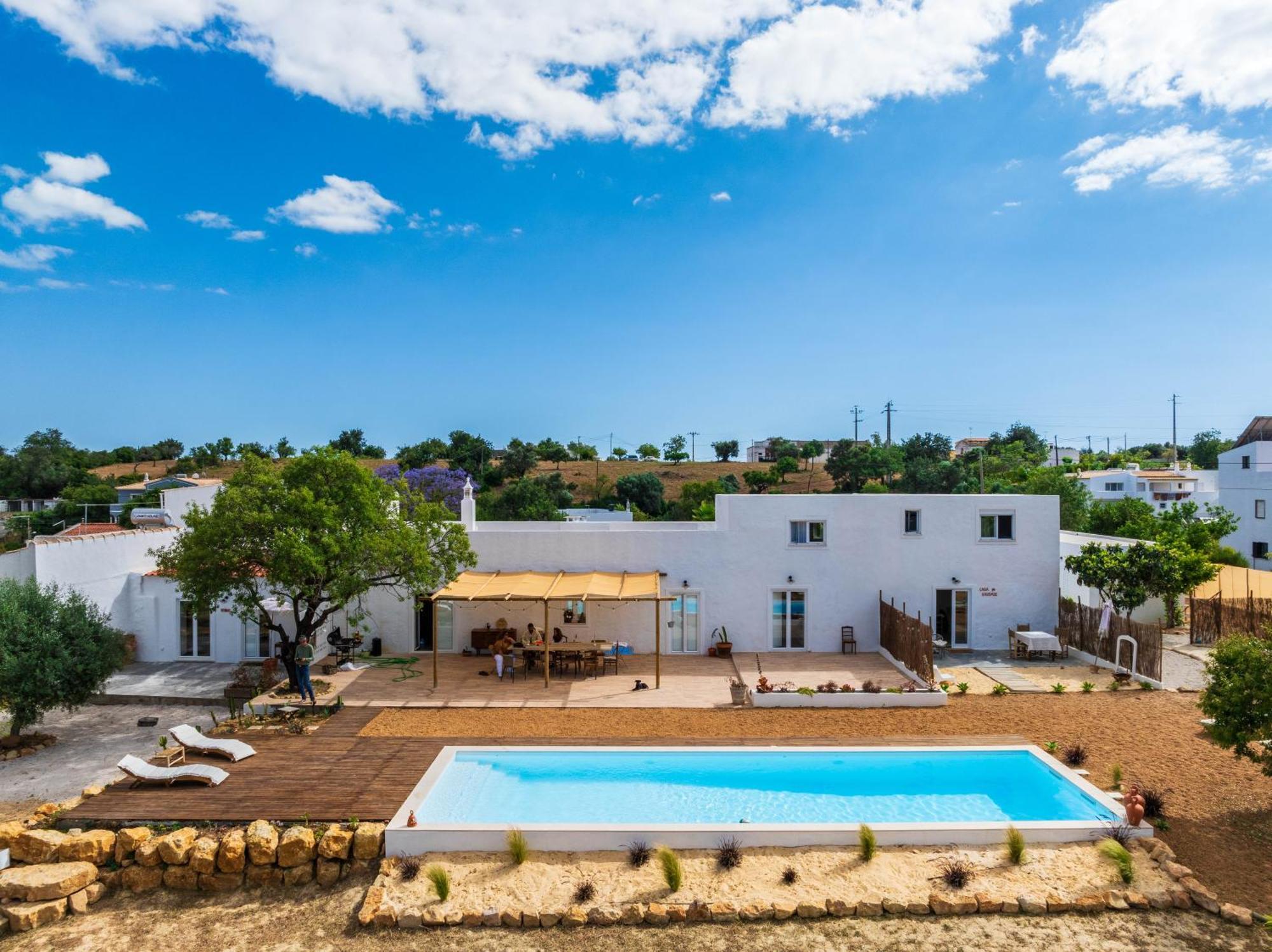 PechãoLa Quinta Da Liberdade - Ferme De Charme En Algarve别墅 外观 照片